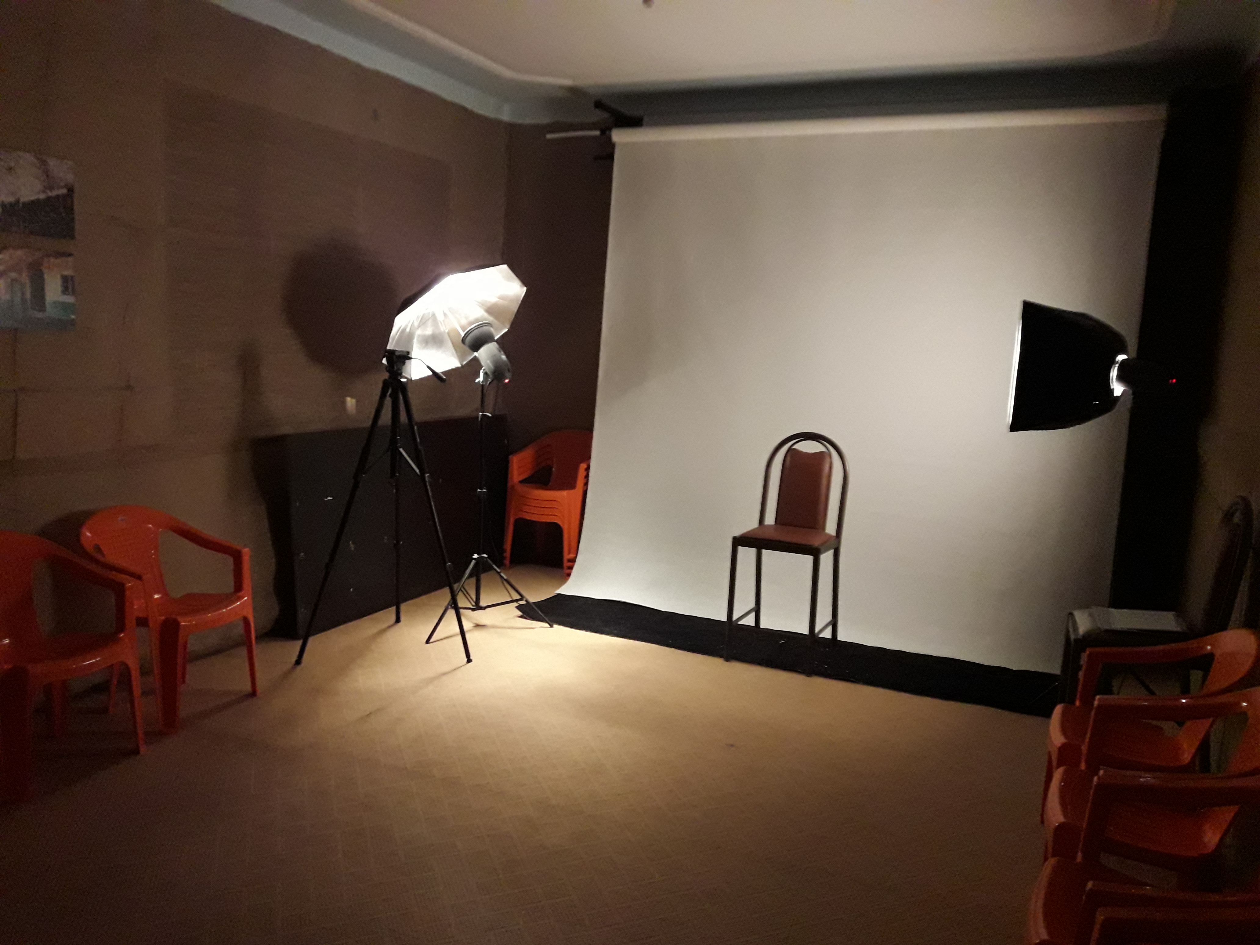 کارگاه عکاسی